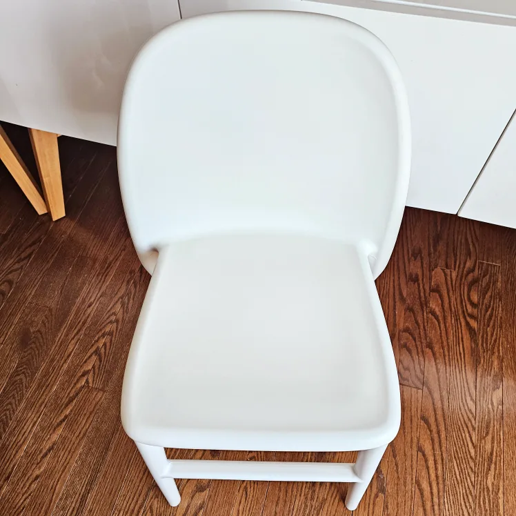 IKEA Urban Children's Chair - White image indicator(4)