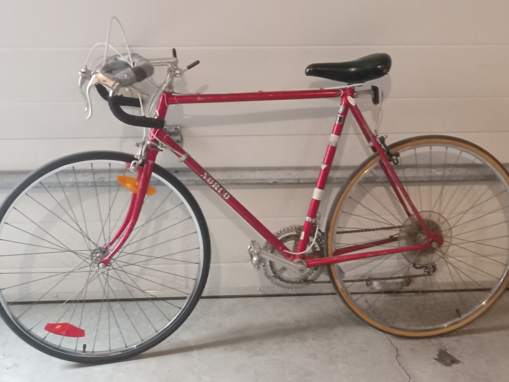 sport bicycle
