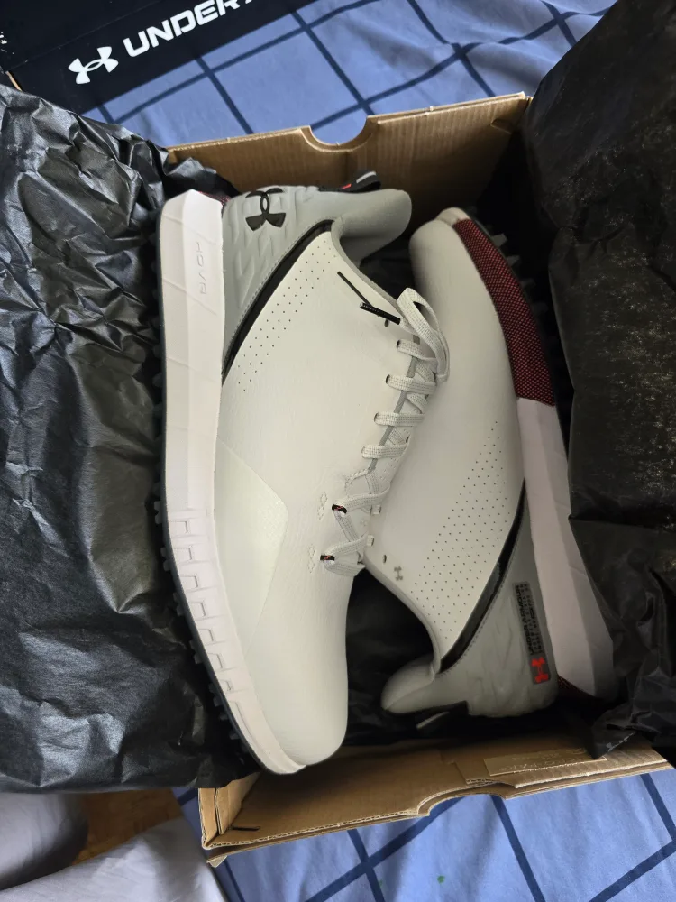 Under Armour Hovr Drive SL Golf Shoes - Size 9.5 UK image indicator(2)