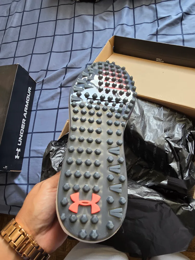 Under Armour Hovr Drive SL Golf Shoes - Size 9.5 UK image indicator(3)