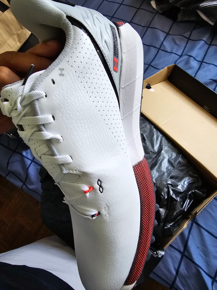 Under Armour Hovr Drive SL Golf Shoes - Size 9.5 UK image indicator(4)