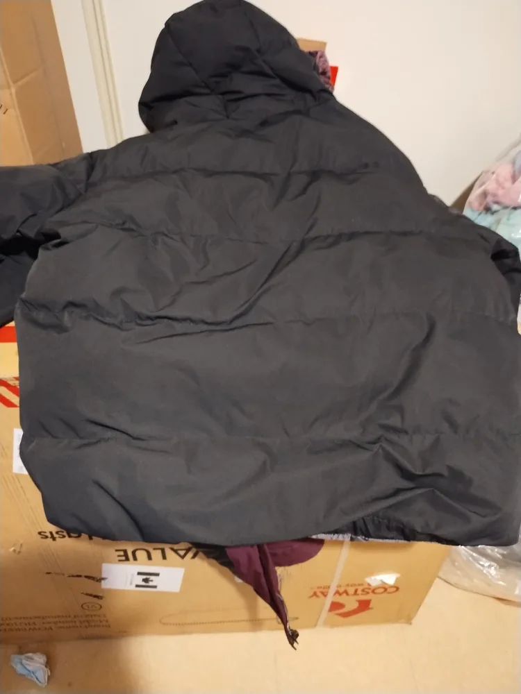 Mountain Warehouse Extreme Women's Short Down Jacket - Size 18 image indicator(4)