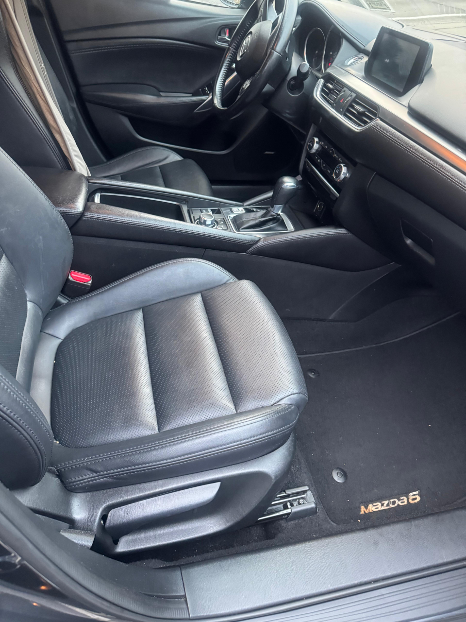 2016 Mazda6 Sedan - Gray - photo 3