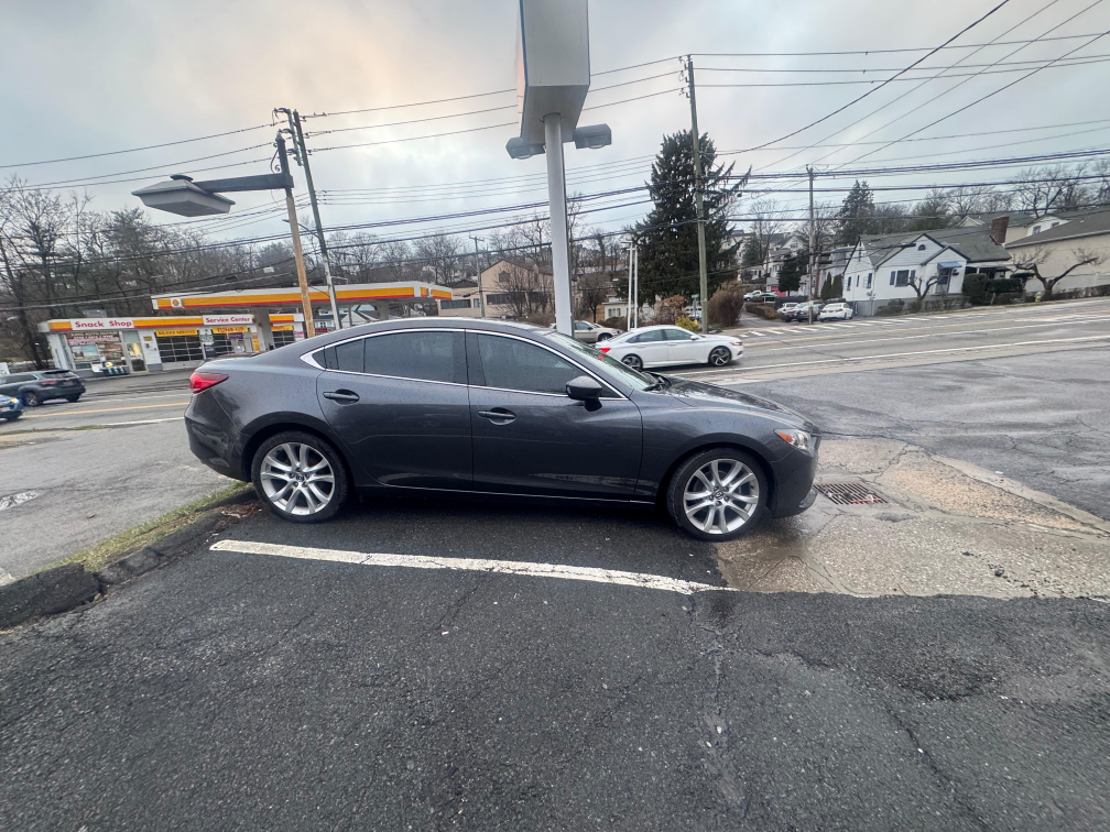 2016 Mazda6 Sedan - Gray - photo 5
