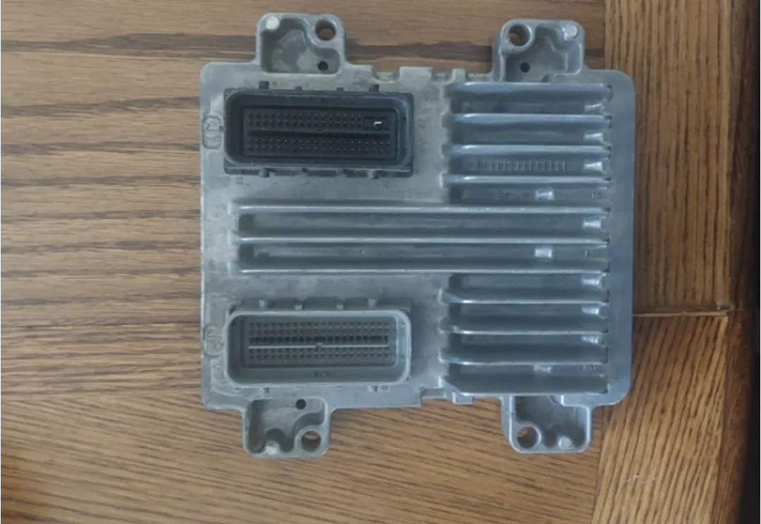 Pontiac G6 ECM image indicator(2)