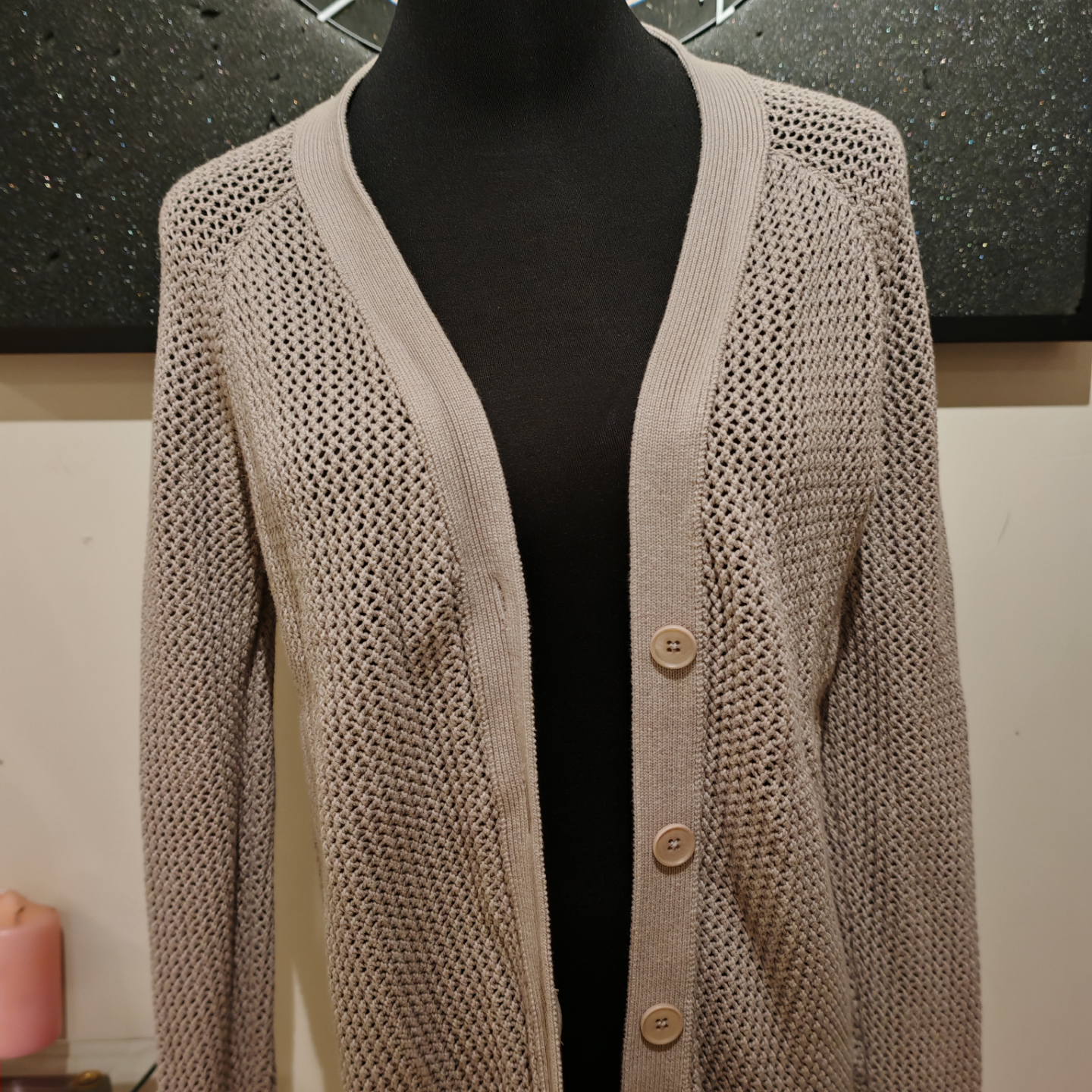 Aritzia Talula Women's Knit Cardigan - Size XS - photo 2