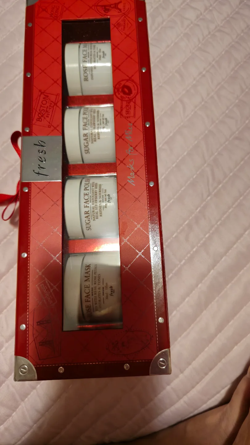 Fresh Masks (limited  edition) image indicator(3)