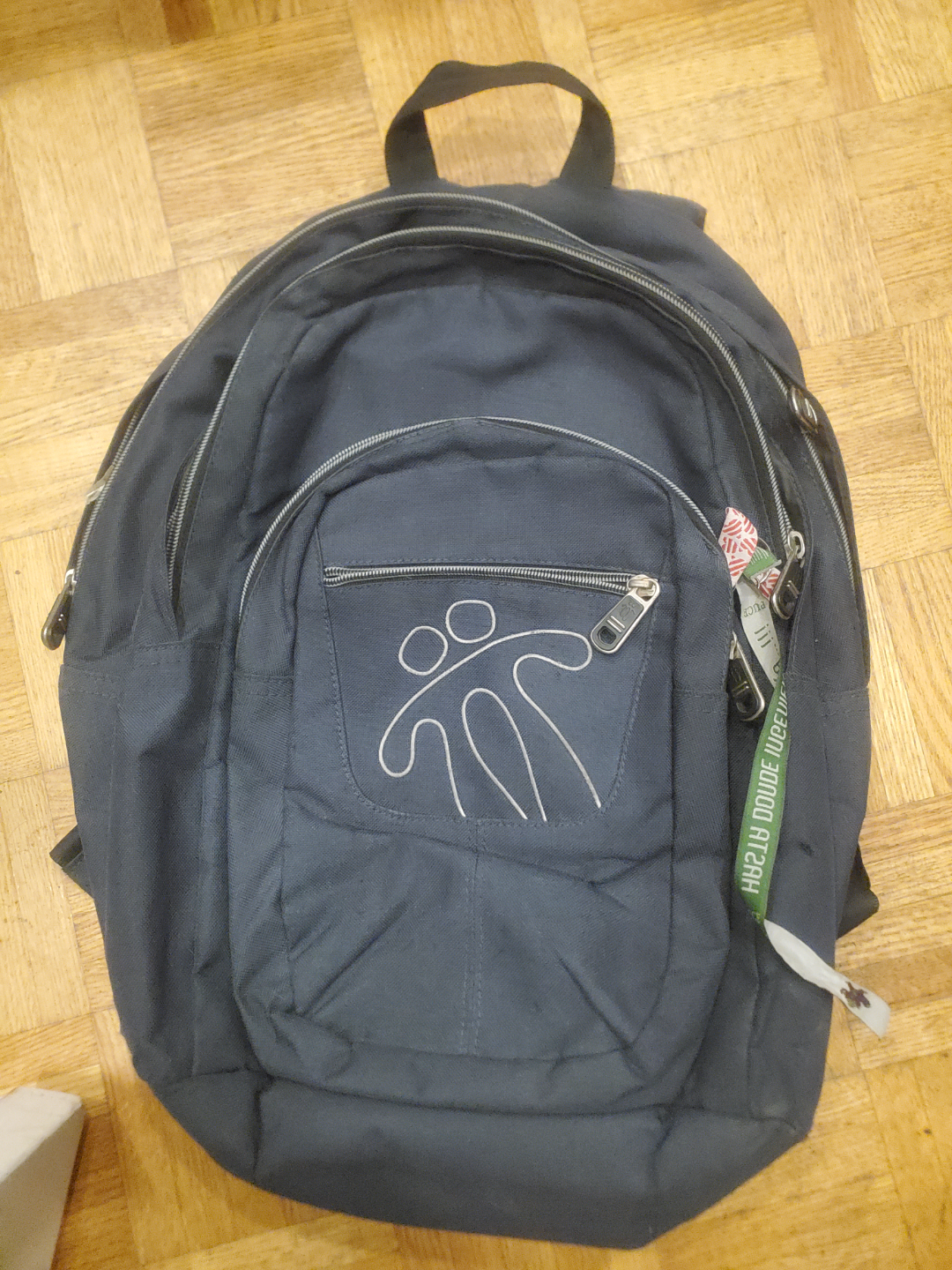 backpack 🎒