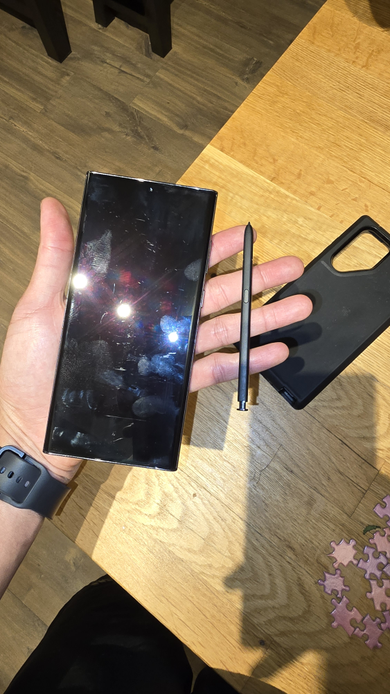 Samsung Galaxy S22 Ultra - Used Smartphone - photo 5