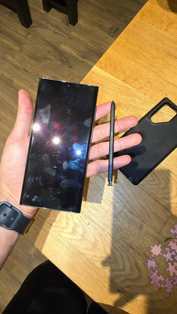 Samsung Galaxy S22 Ultra - Used Smartphone image indicator(5)