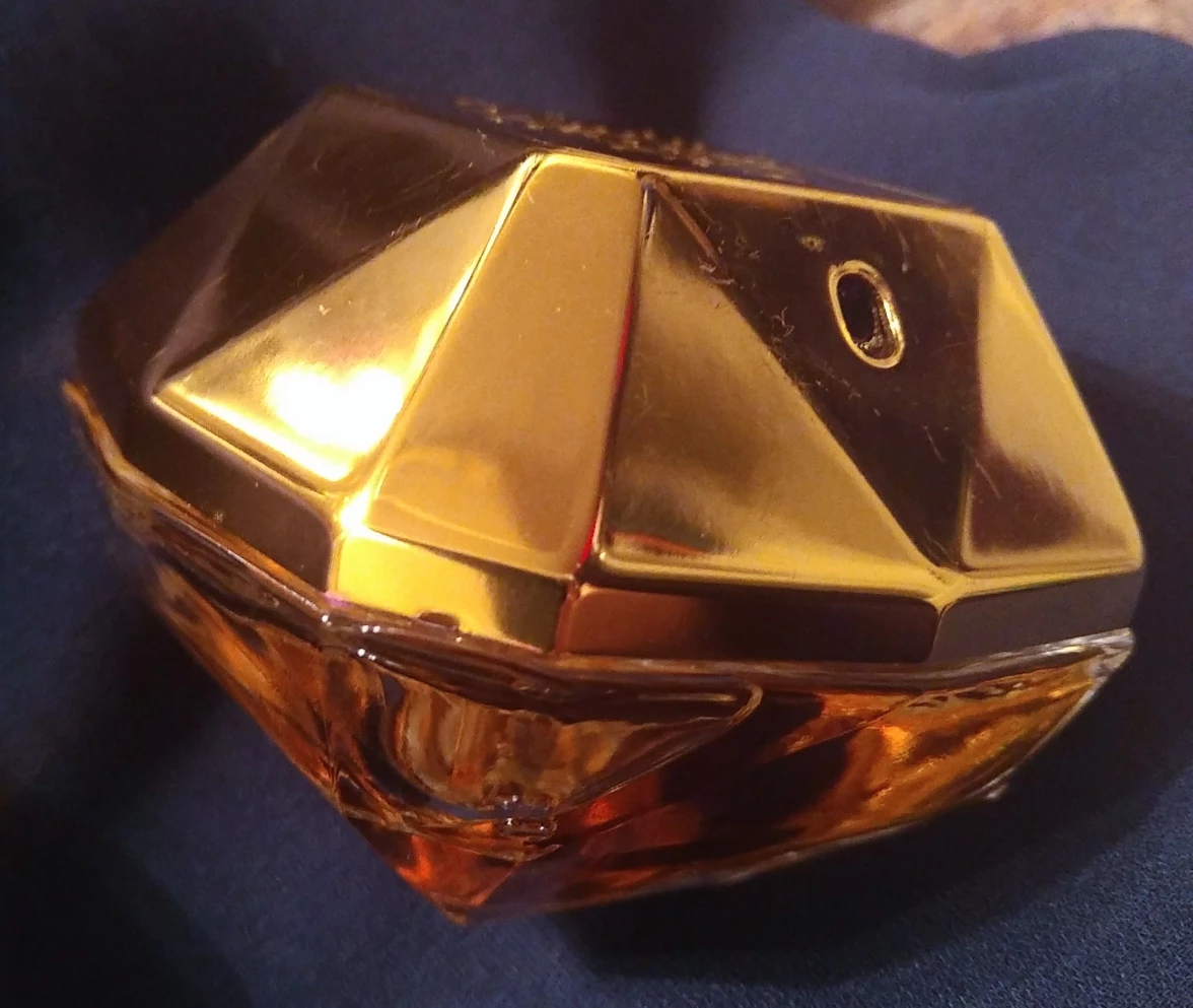 Paco Rabanne Lady Million Perfume 50ML - photo 2