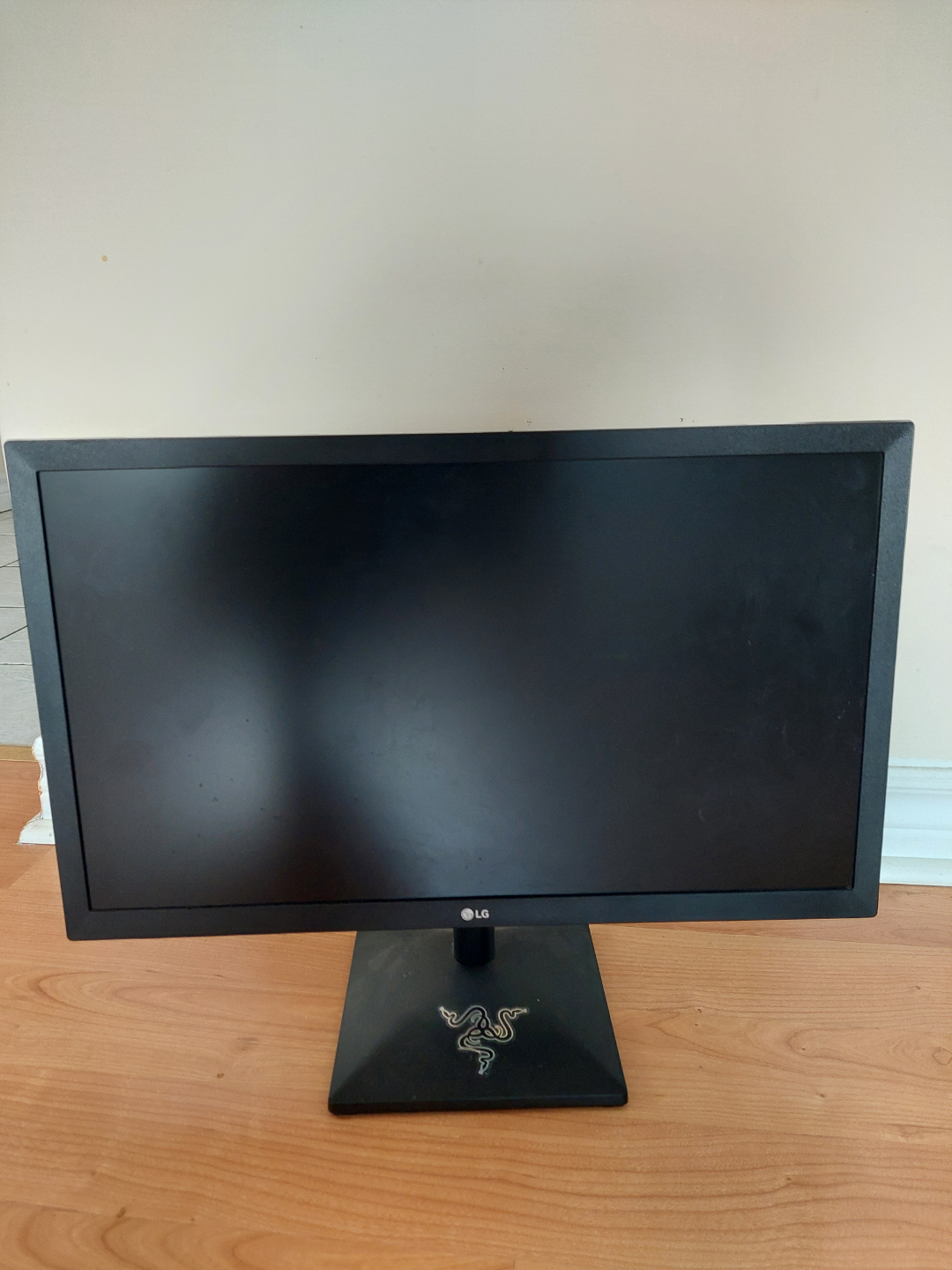 LG 22MP58VQ-P 22 inch Monitor 💚