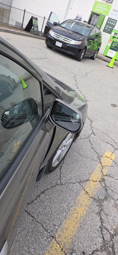 2008 Honda Civic Sedan LX Grey - photo 5