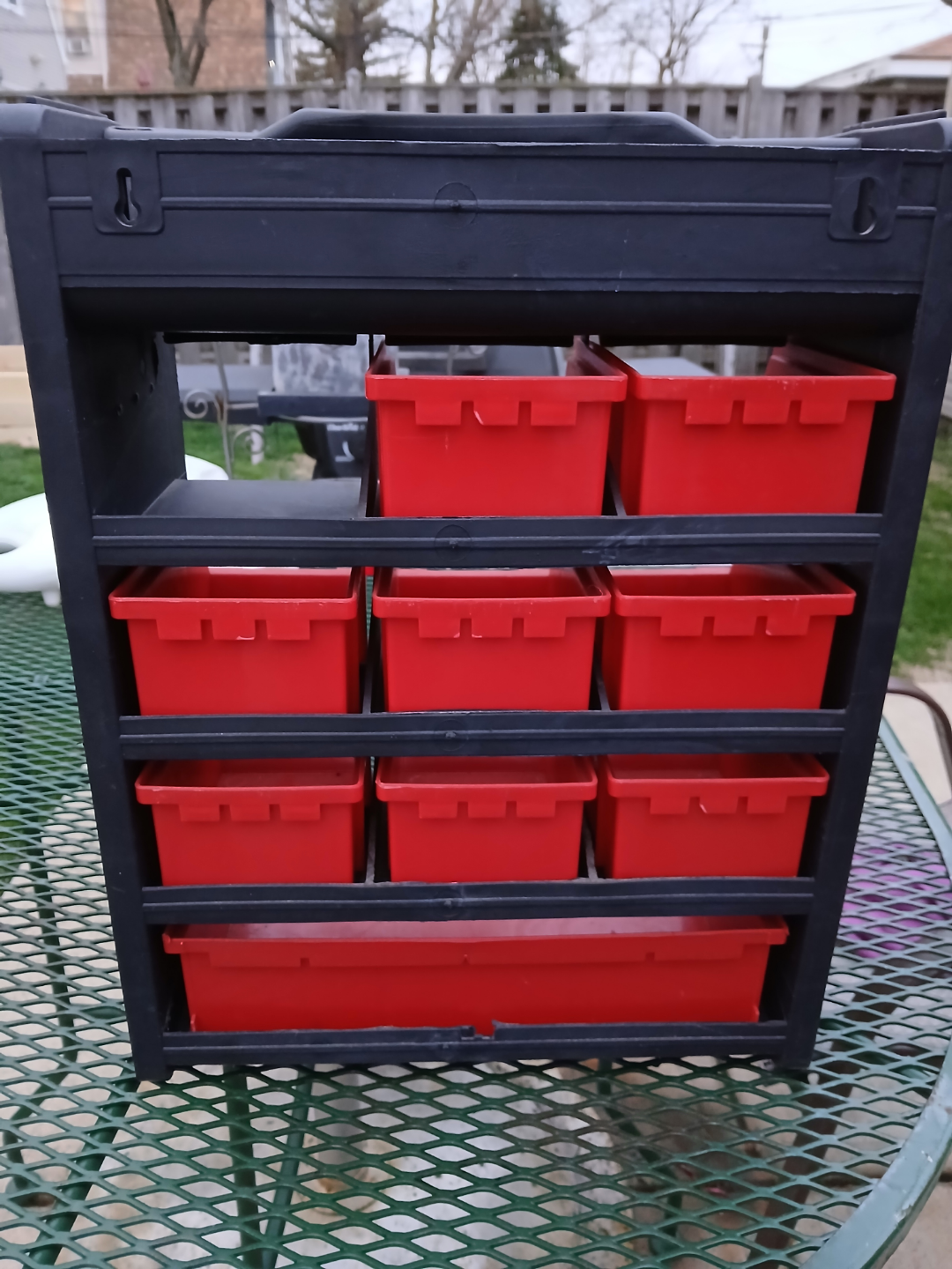 Storage Bin Case - photo 2