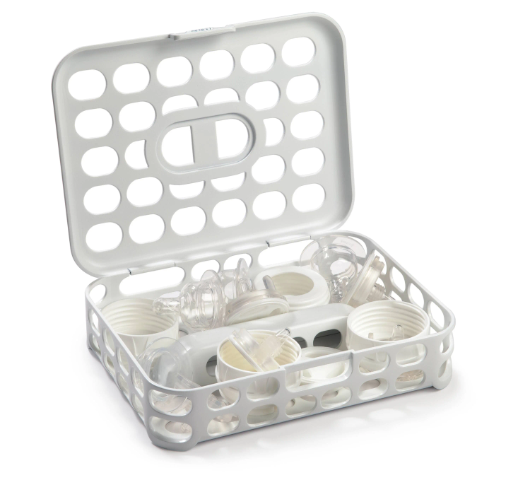 Born Free Tru-Clean Baby Bottle Steam Sterilizer Cleaning System - photo 2
