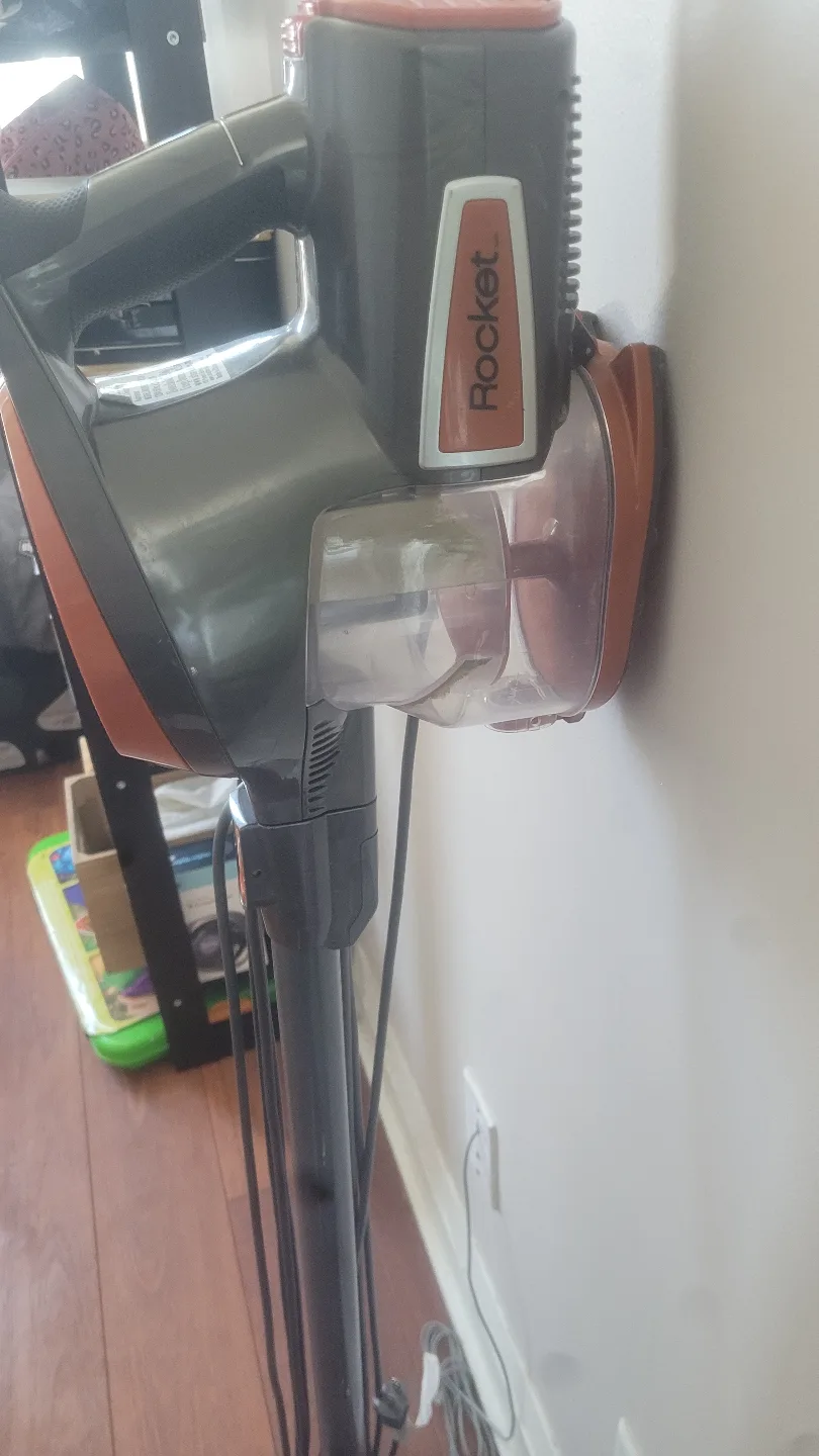 Rocket Corded Vacuum Cleaner image indicator(3)