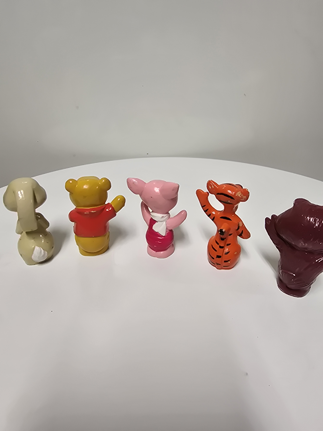 Vintage Winnie the Pooh Figurines - Set of 5 - photo 2