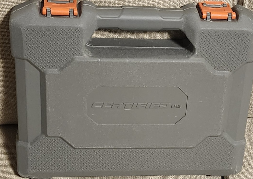 Certified 70-Piece Mechanics Tool Kit - photo 2