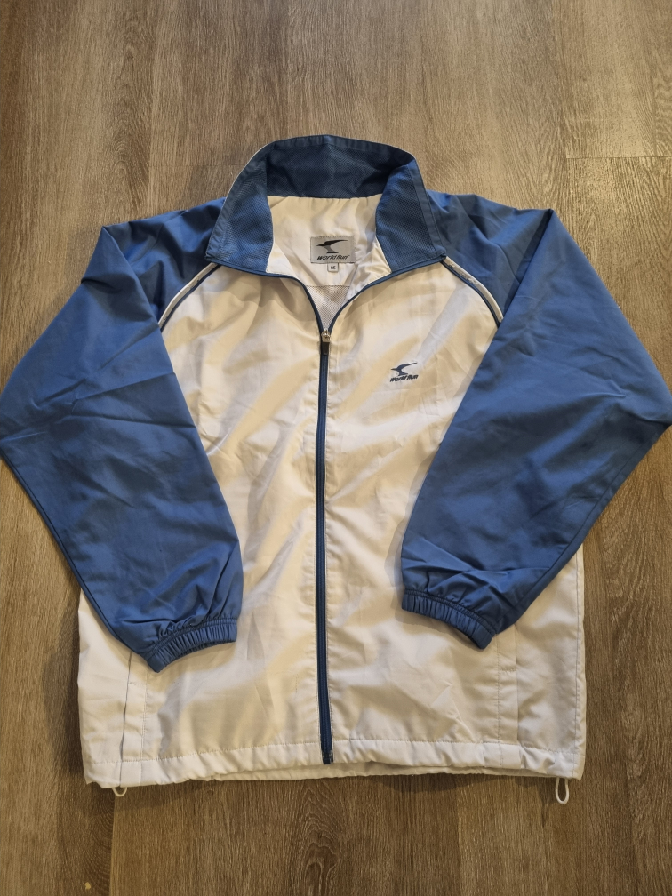 Mens Size L Versatile Track Jacket