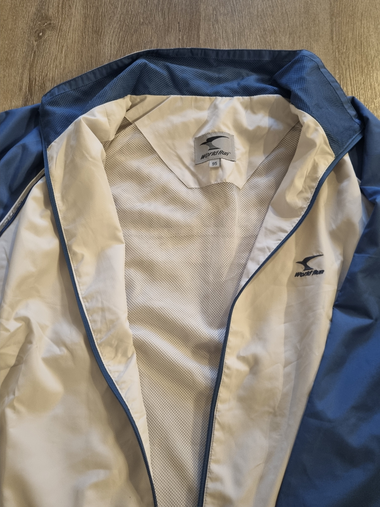 Mens Size L Versatile Track Jacket - photo 3