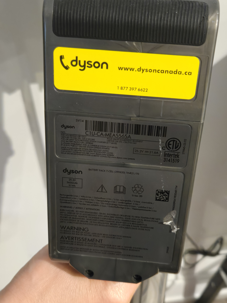 Dyson V11 Cordless Vacuum Cleaner - photo 5