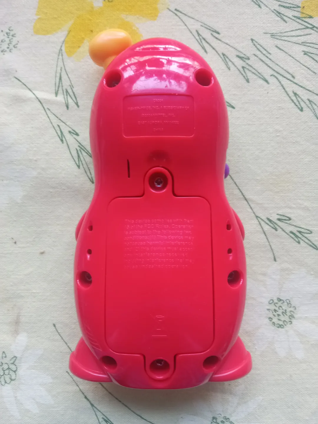 Fisher-Price Baby's First Phone Toy 💚 image indicator(2)