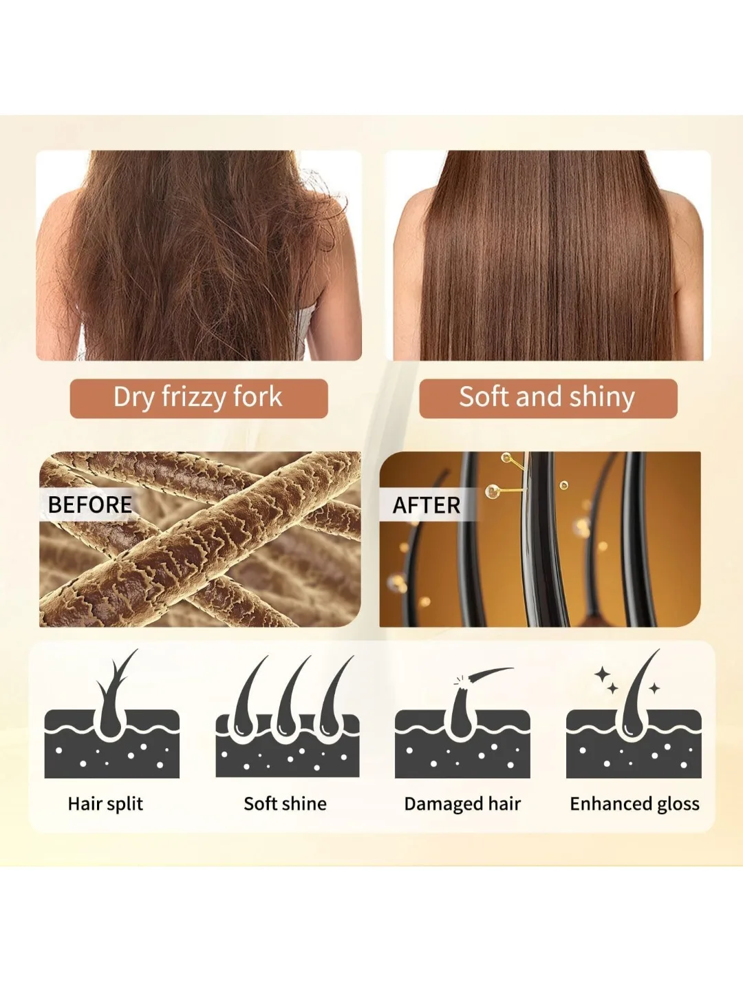 Hair Mask Deep Conditioner - 250ml/8.45 fl.oz image indicator(2)