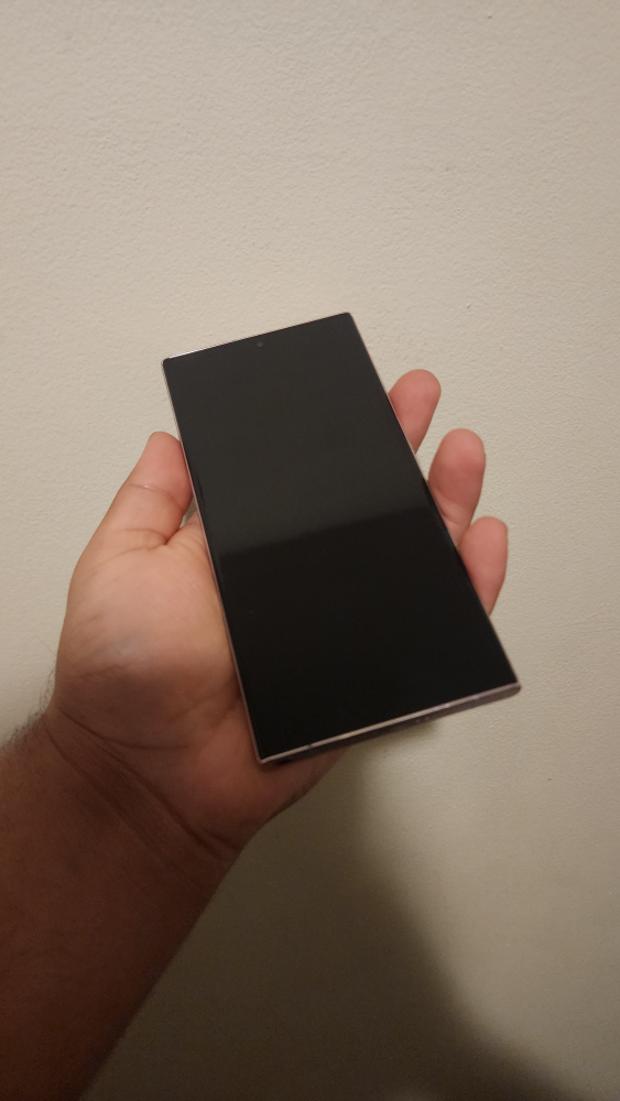 Samsung S23 Ultra 256gb Unlocked LAVENDER - photo 2
