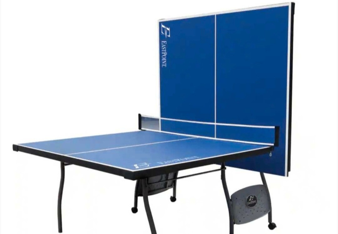 EastPoint Ping Pong Table Set with Accessories