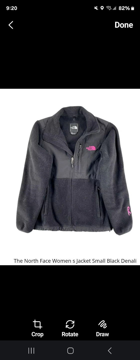 The North Face Women's Denali Fleece Jacket - photo 2