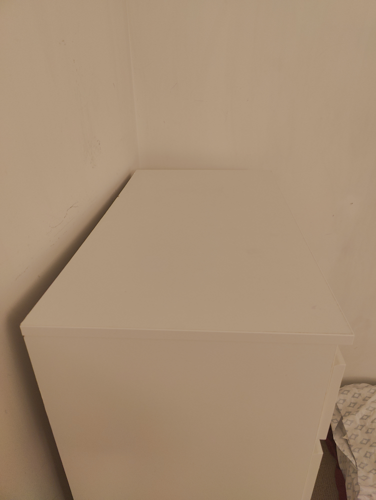 IKEA 5 DRAWERS DRESSER - photo 3
