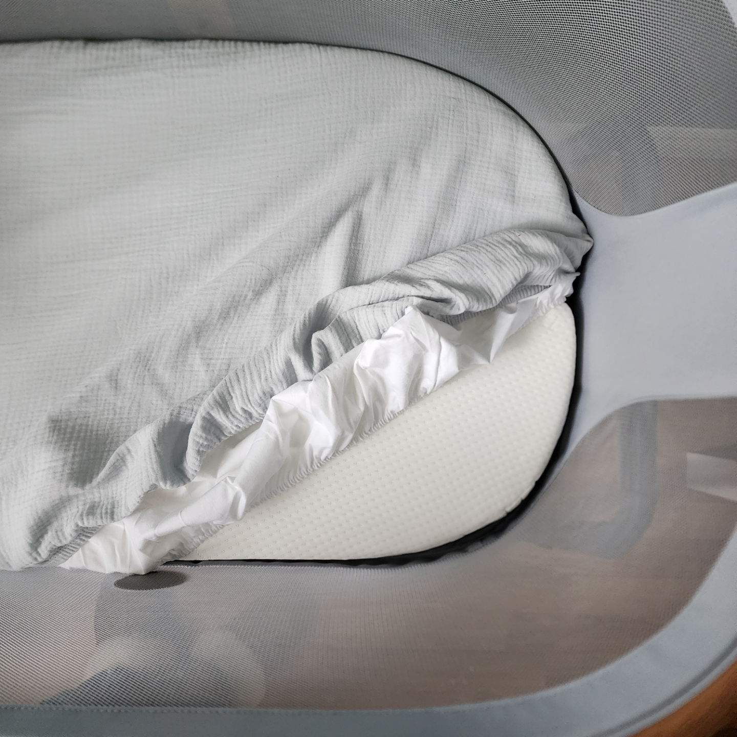 LORA Bedside Bassinet Maxi-Cosi - photo 3