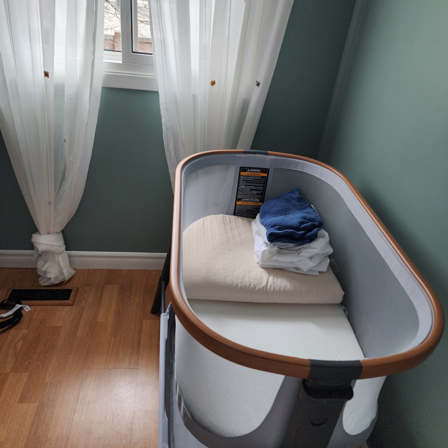 LORA Bedside Bassinet Maxi-Cosi - photo 5