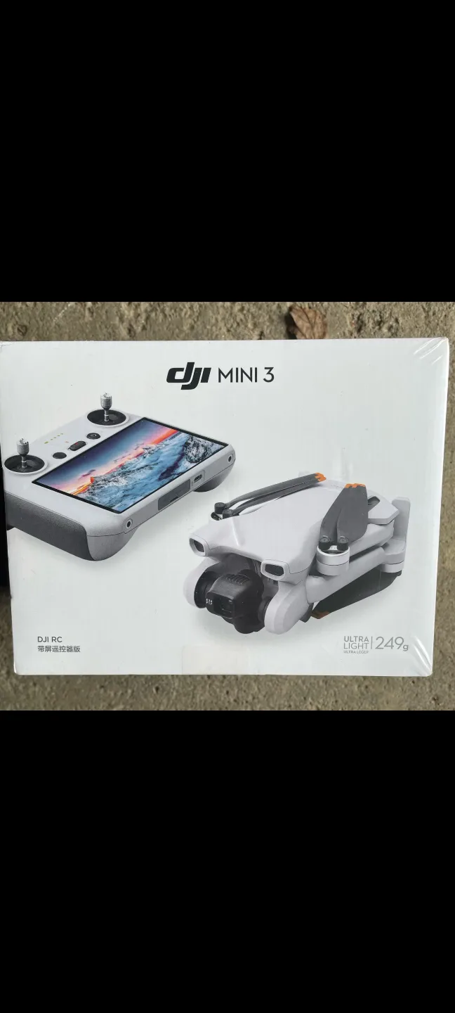 DJI Mini 2 SE and DJI Mini 3 Drones - Brand New in Box image indicator(7)
