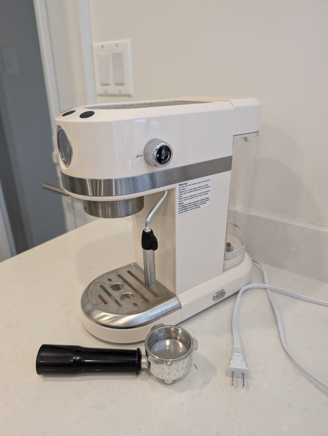 Neretva 20bar espresso machine - photo 3
