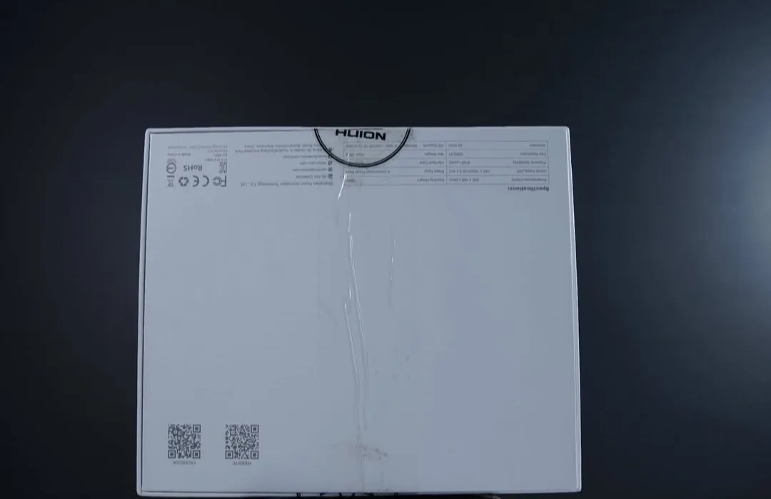 HUION HS64 Graphics Drawing Tablet 💚 image indicator(7)