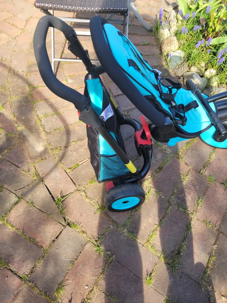 Smartrike 5-in-1 Modular Toddler Tricycle image indicator(8)