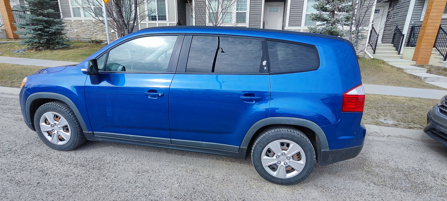 2014 Chevrolet Orlando LT - photo 5