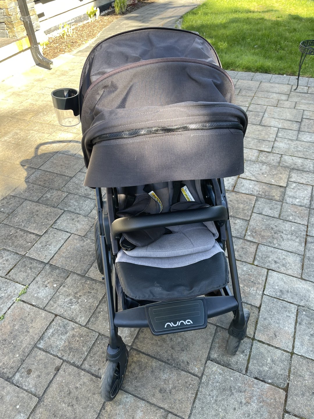 Nuna baby stroller 2018 - photo 5