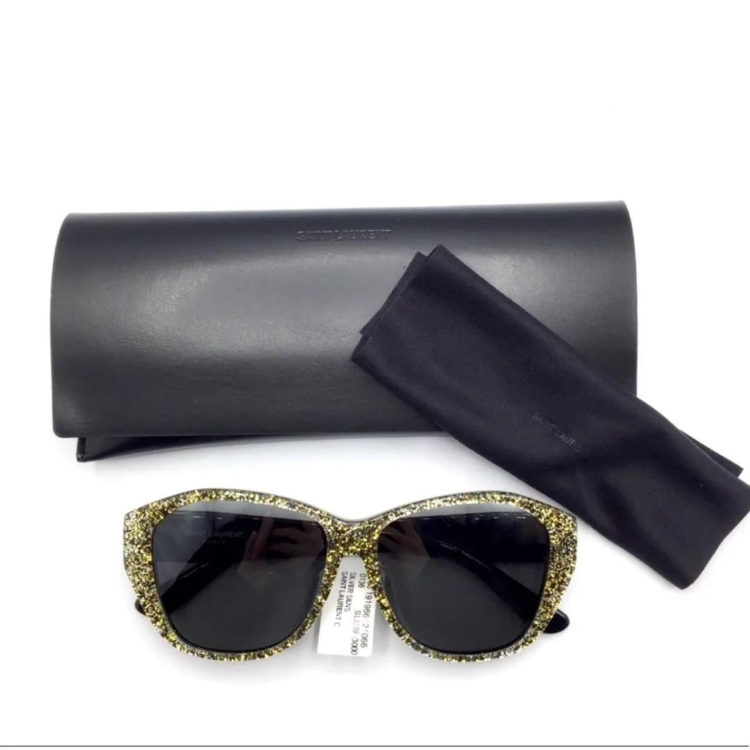 Saint Laurent SLM8/F Sunglasses thumbnail