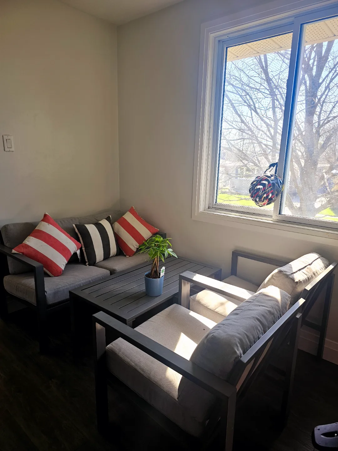 Outdoor Patio Conversation Set thumbnail
