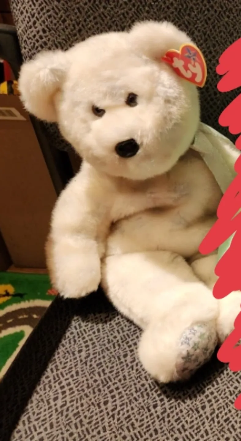 Ty Beanie Baby thumbnail