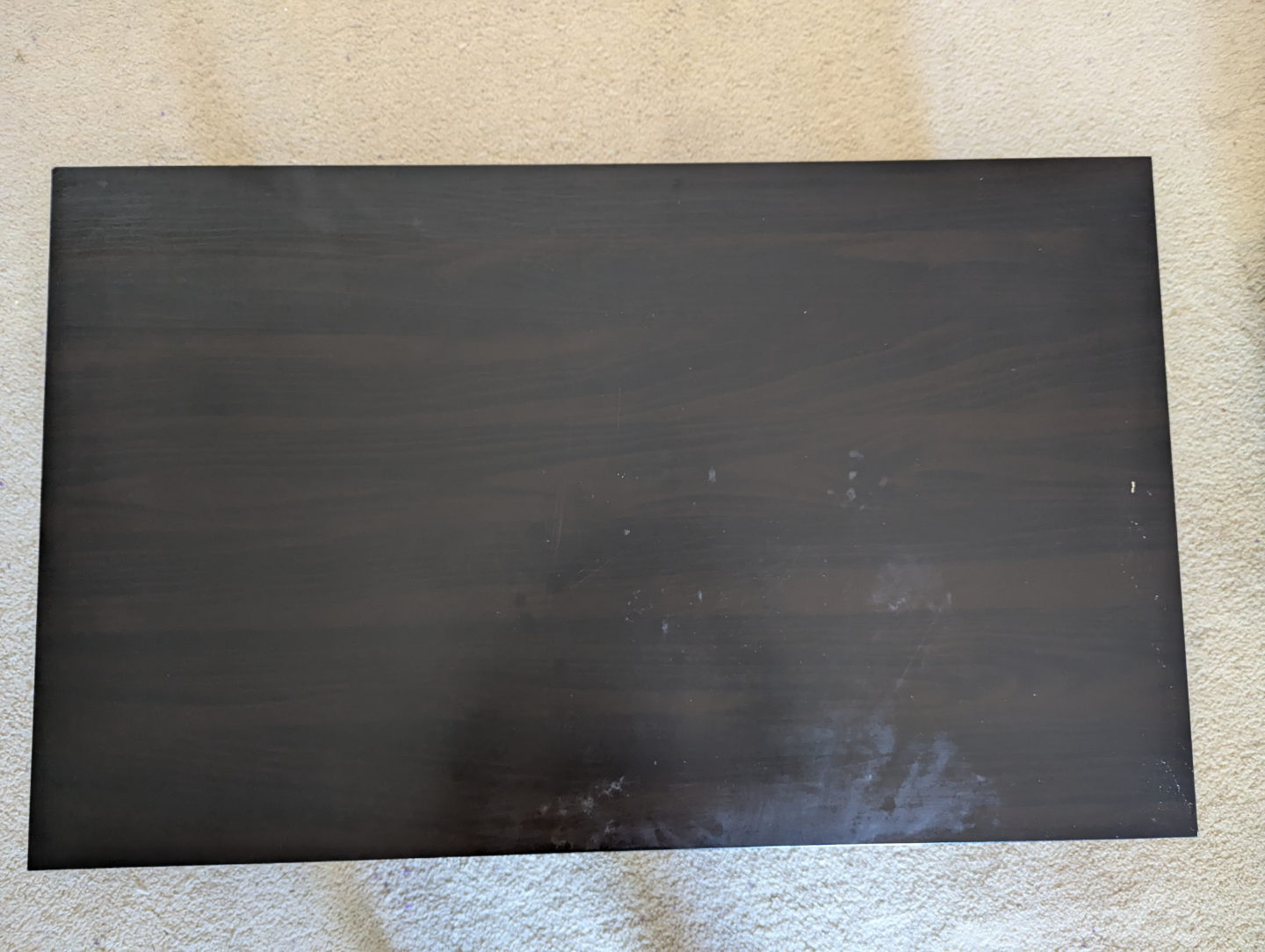 IKEA Lack Coffee Table - Black