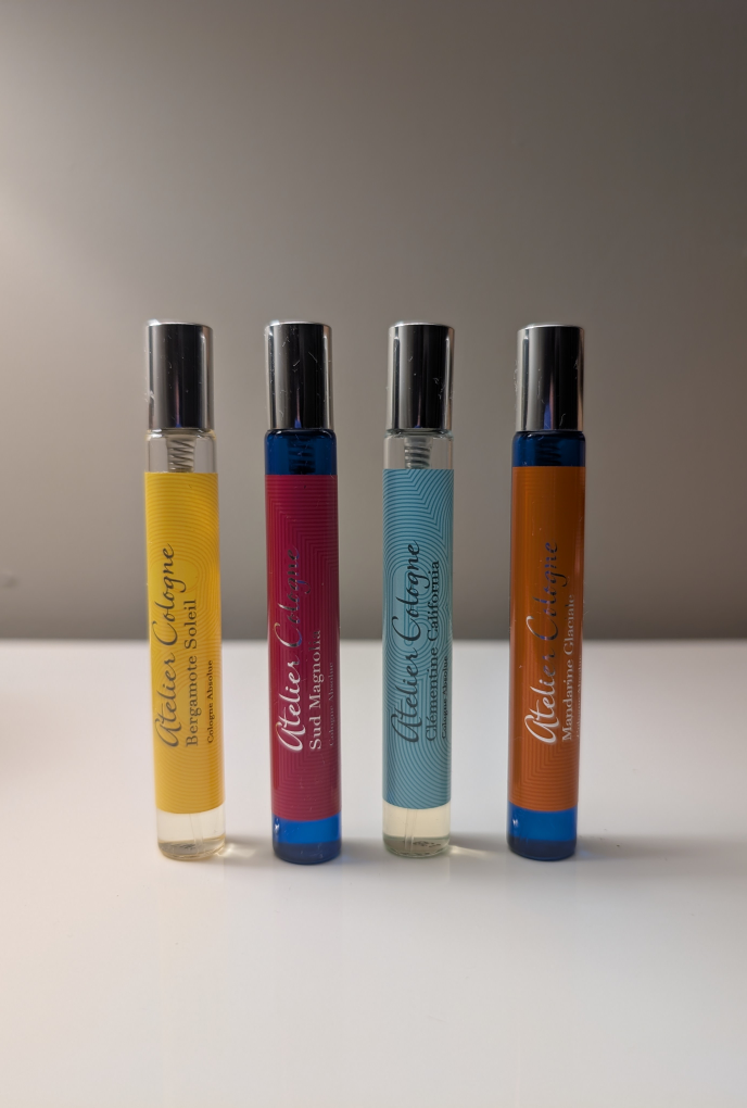 Atelier Cologne Cologne Absolue Travel Bundle