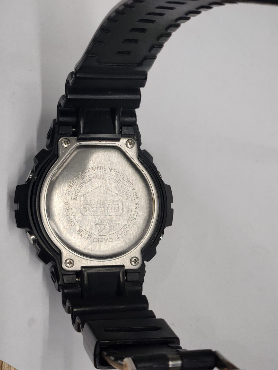 Casio G-Shock Tough Solar Watch - photo 2