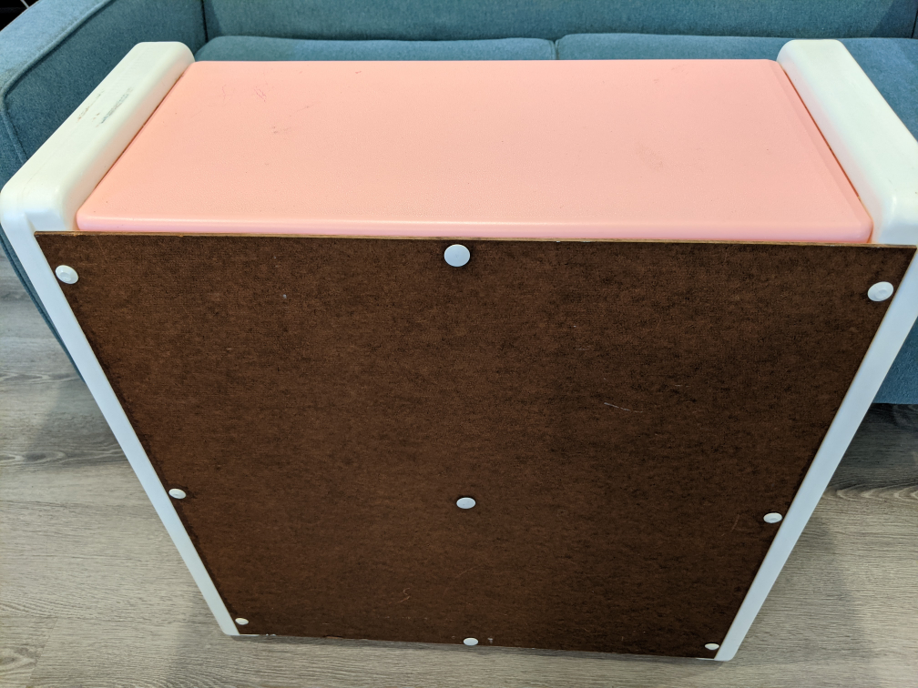 Little Tikes 3-Shelf Bookcase - Pink & White - photo 2