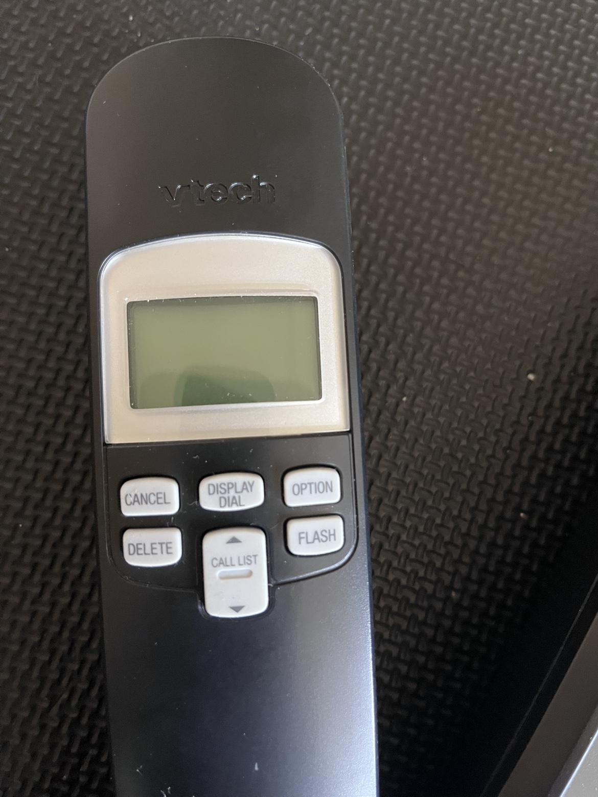 Cordless telephone - photo 3
