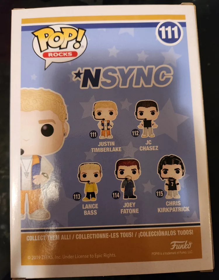Justin Timberlake Funko POP image indicator(2)