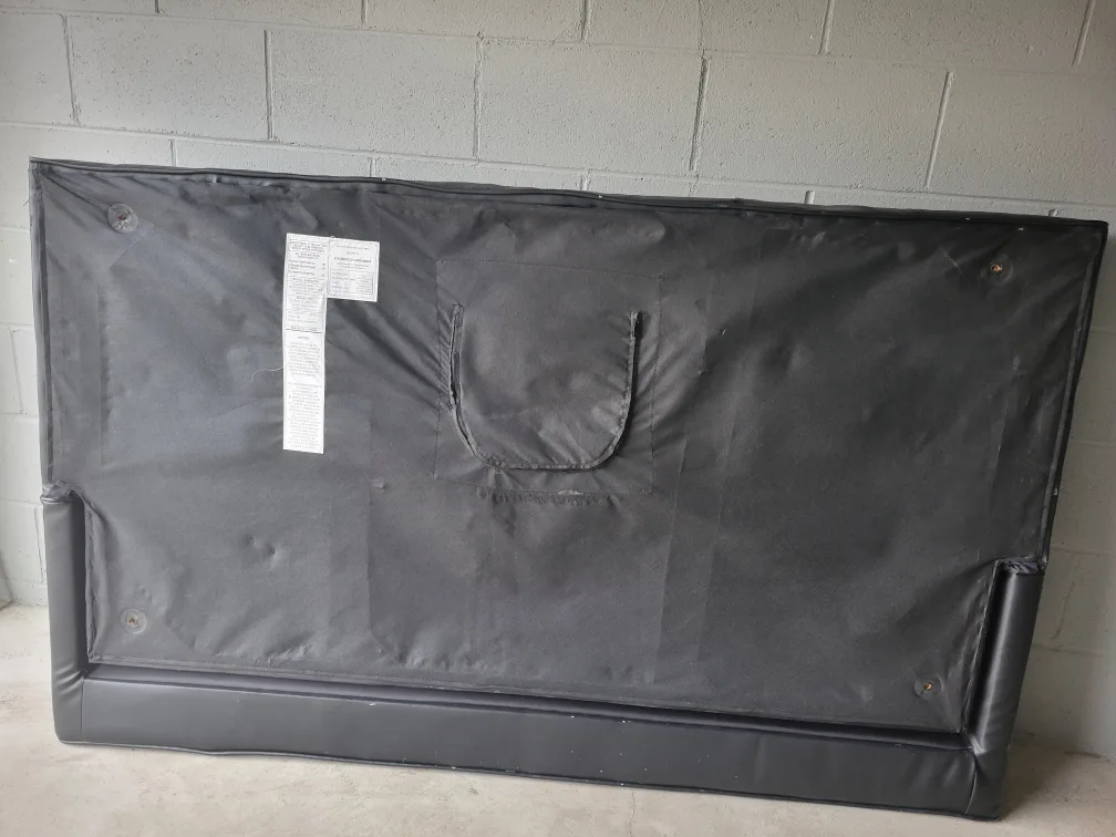 Serta Black Futon Sofa Bed image indicator(3)