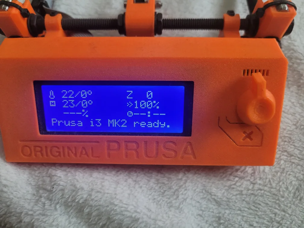 Original Prusa i3 MK2 3D Printer image indicator(4)